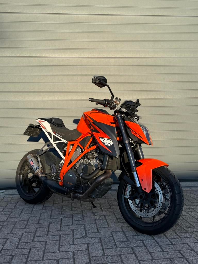 KTM Super Duke 1290R Dealer onderhouden | Quickshifter, 2 cilinders, Motorrijbewijs A, Gebruikt, Particulier