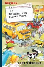 De schat van sterke Tjerk Bert Wiersema 9789085431268, Ophalen of Verzenden, Zo goed als nieuw, Bert Wiersema