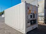 VERNOOY 20'HC REEFER DAIKIN 2010