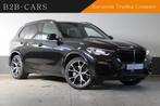 BMW X5 xDrive45e High Executive Luchtvering - LED - Lederen, Auto's, BMW, Gebruikt, 394 pk, Zwart, Vierwielaandrijving
