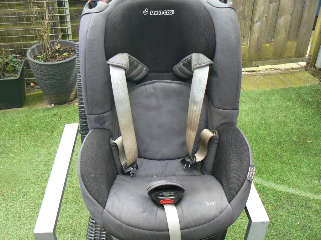 Auto kinderstoel, Kinderen en Baby's, Autostoeltjes, 15 t/m 36 kg, Ophalen, Overige merken, Gebruikt