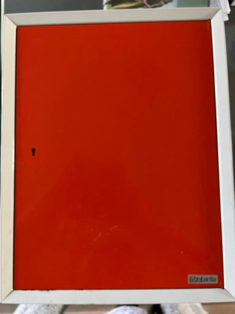 Vintage medicijnkastje Brabantia, Verzamelen, Ophalen of Verzenden, Huis en Inrichting