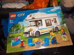 LEGO City Vakantiecamper 60283, Ophalen of Verzenden, Nieuw, Lego