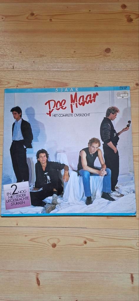 22 lps jaren 80 elpees Michael Jackson Kiss queen, Cd's en Dvd's, Vinyl | Pop, Gebruikt, 1980 - 1989, Ophalen of Verzenden, Dubbel-LP