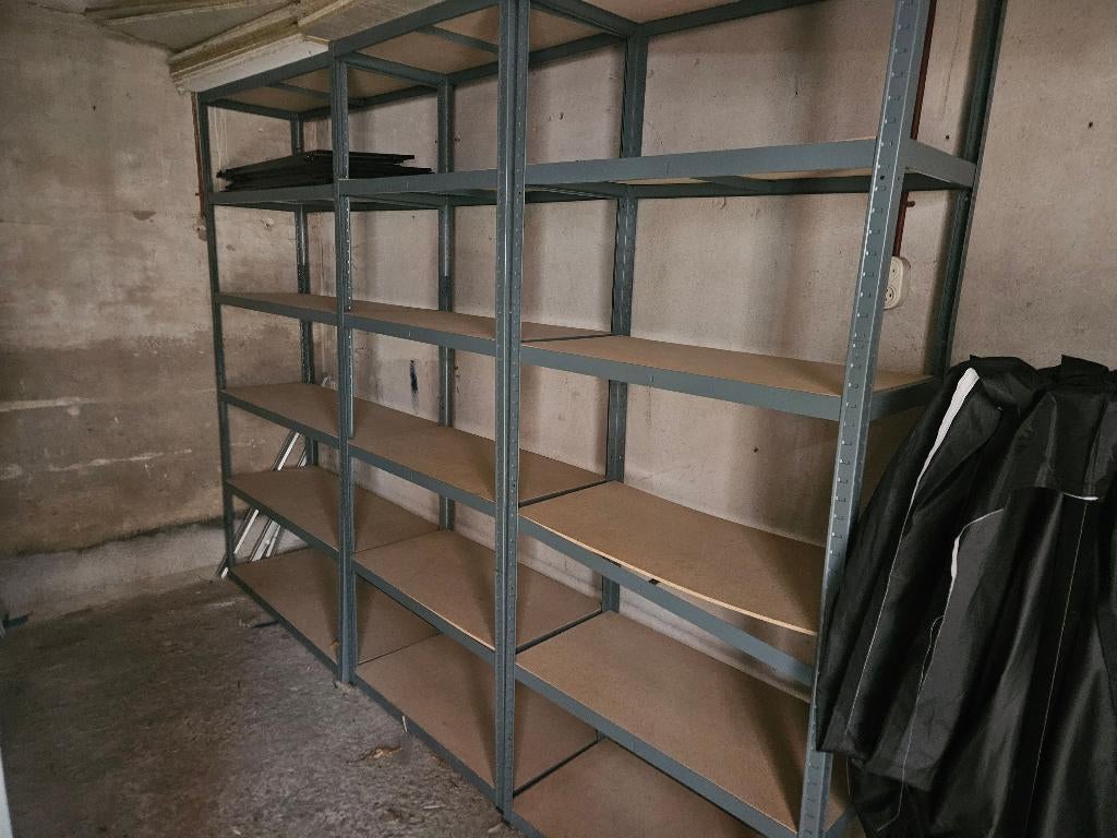 Veel stelling kasten, Huis en Inrichting, Kasten | Stellingkasten, Gebruikt, Ophalen