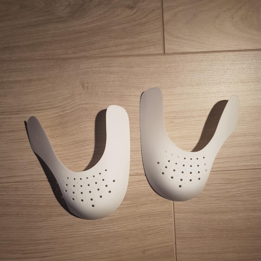 Sneaker Crease Protectors (maat L en S), Ophalen of Verzenden, Nieuw, Wit, Sneakers of Gympen