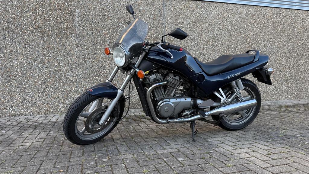 Suzuki VX800 - Comfortabele Toermotor, Motoren, Cardan-aandrijving, Gebruikt, Particulier, Handgeschakeld