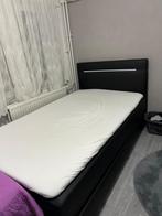 Eenpersoons bed met licht, Ophalen, Gebruikt, Eenpersoons