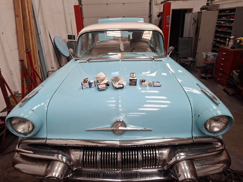 Onderdelen SBC Small Block Chevy 305 350 Chevy Van G20, Ophalen of Verzenden, Nieuw, Chevrolet