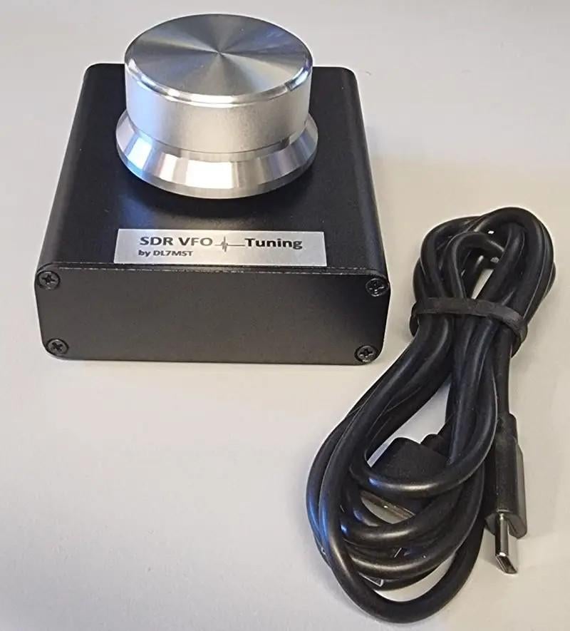 Tuning knob voor sdrplay te koop gevraagd!, Telecommunicatie, Zenders en Ontvangers, Ophalen of Verzenden