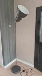 Staande vloerlamp Hektar Ikea antraciet, Ophalen, Zo goed als nieuw, 150 tot 200 cm