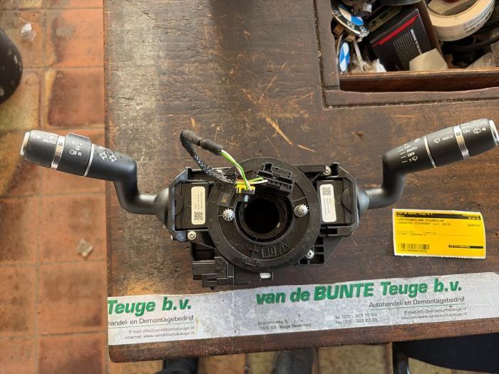 Combischakelaar Stuurkolom van een Landrover Discovery, -, -, -, 3 maanden garantie