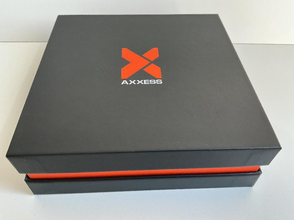Axxess Noir Resonance Control, Set van 4 Stuks, Ophalen, Zo goed als nieuw, 120 watt of meer, Overige merken