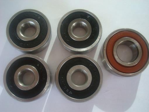 Zundapp wiellager set voor de ks/gts/cs/c50/ks100 nieuw!!!, Ophalen of Verzenden, Nieuw, Overige typen