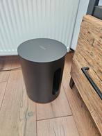 Sonos Sub Mini Subwoofer Zwart - Zo goed als nieuw, Ophalen, Zo goed als nieuw, Subwoofer, Sonos