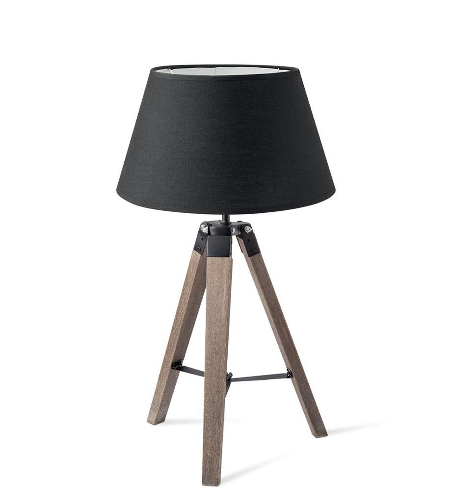 Lampenset (vloerlamp en tafellamp), Ophalen of Verzenden, Zo goed als nieuw, Minder dan 100 cm