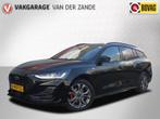 Ford FOCUS Wagon 1.0 EcoBoost Hybrid ST Line, NW Model, Came, Gebruikt, Zwart, Origineel Nederlands, Handgeschakeld