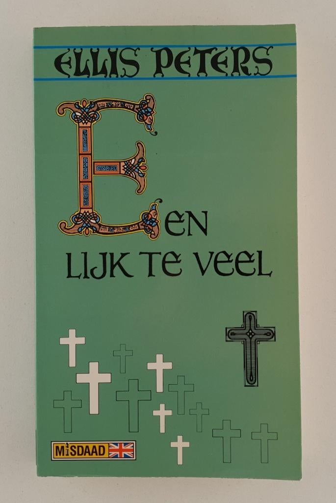 Peters, Ellis - Een lijk te veel, Verzenden, Gelezen