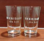 Sheridan’s On Ice Glaasjes 10cl. (A), Ophalen of Verzenden, Gebruikt, Borrel- of Shotglas