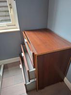 kastje hout met 3 lades gratis af te halen, Ophalen