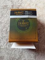 The Hobbit Trilogy 4K Ultra HD Blu Ray Steelbook Set, Ophalen of Verzenden, Zo goed als nieuw, Avontuur, Boxset