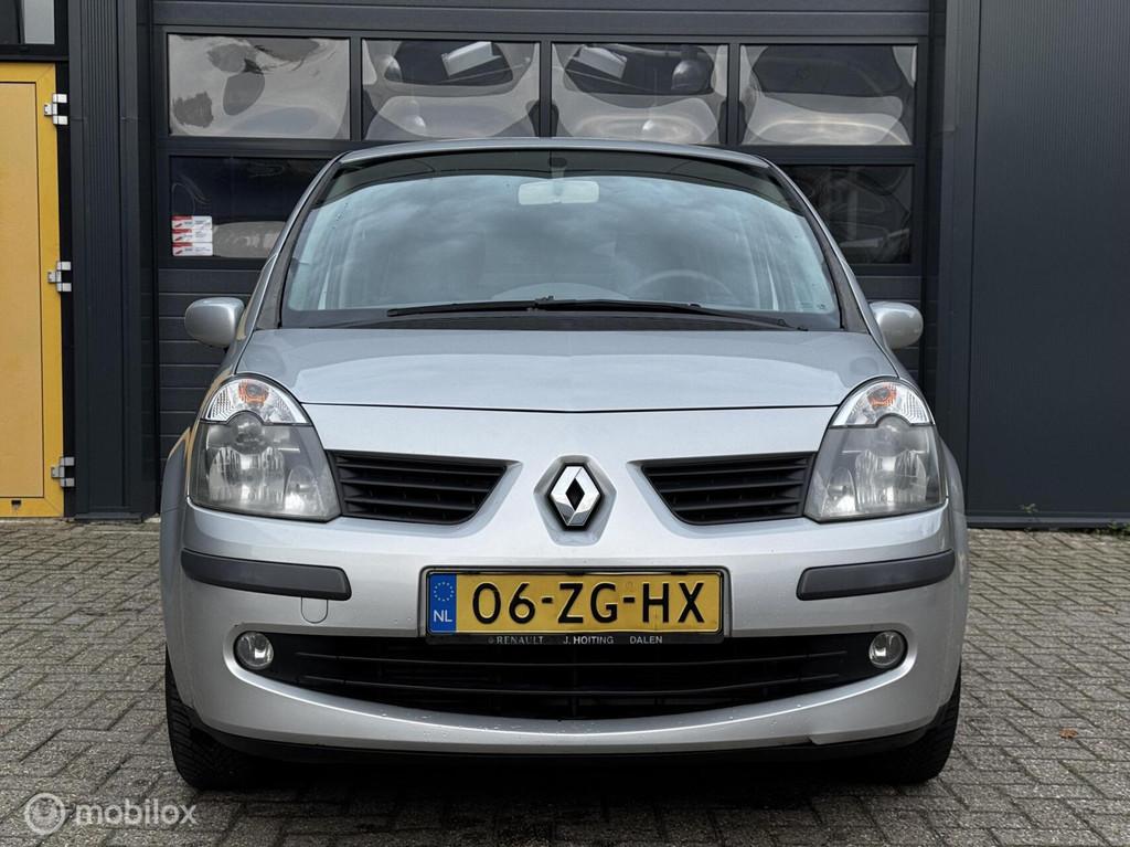 Renault Modus 1.2 TCE Alizé | Nwe distributie | Airco |, 101 pk, Gebruikt, 4 cilinders, 49 €/maand