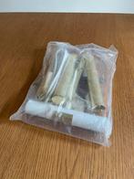 Vintage IKEA Tid schilderijlampje dubbel - goud 70s design, Ophalen of Verzenden, Zo goed als nieuw, Metaal, Vintage midcentury Hollywood Regency stijl gold design