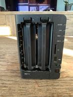 Synology DS211+ NAS server - Ideaal voor thuis/klein zakelij, Computers en Software, NAS, Ophalen, Gebruikt