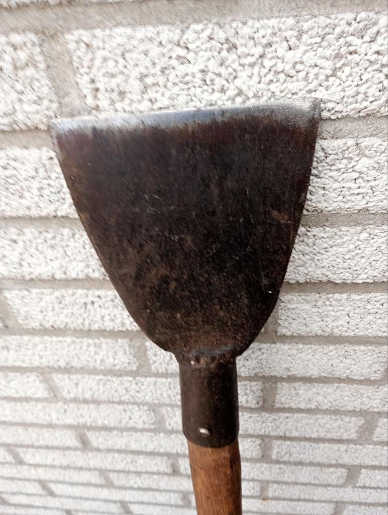 Schilschop voor ontschorsen, Tuin en Terras, Ophalen