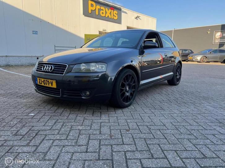Audi A3 1.6 Ambition, Auto's, Audi, Bedrijf, Te koop, A3, ABS, Airbags, Alarm, Centrale vergrendeling, Cruise Control, Elektrische buitenspiegels