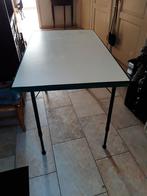 Campingtafel, Ophalen, Gebruikt, Campingtafel