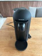 Nespresso Vertuo koffiezetapparaat - Zwart, Witgoed en Apparatuur, Koffiezetapparaten, Ophalen, Gebruikt, Koffiemachine, 1 kopje