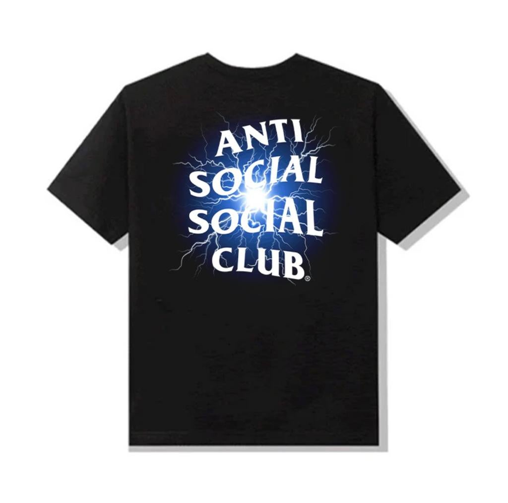 DS Anti Social Social Club Pain T-Shirt S, Ophalen of Verzenden, Nieuw, Maat 46 (S) of kleiner, Zwart