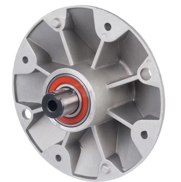 Lagerhuis, met As, Korte As, 387203000/0, 25MM. 119.5MM, Snel-Hulp BV, Snelhulpbv@hotmail.com, Nieuw, Ophalen of Verzenden