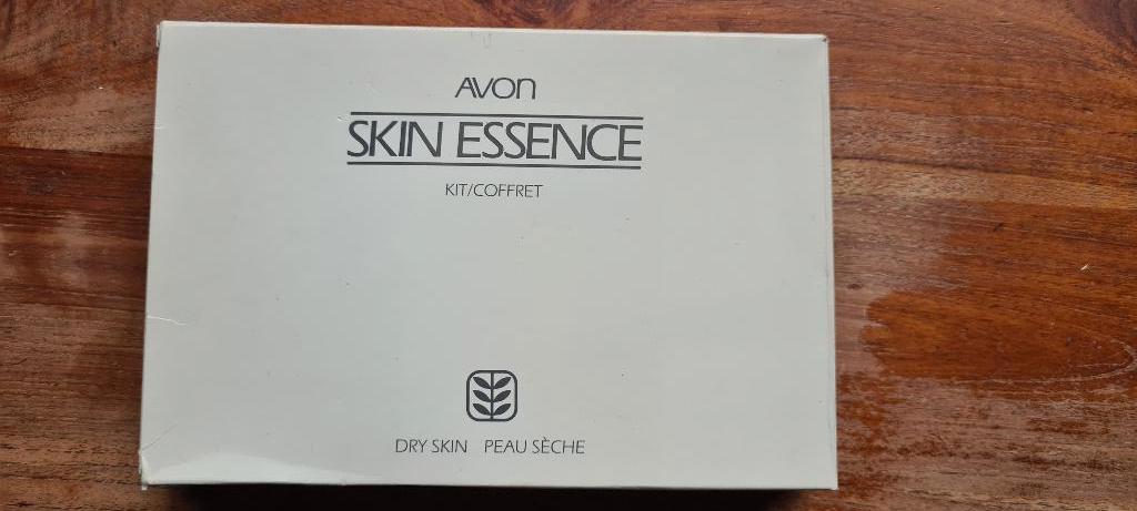 Avon Skin Essence kit voor de droge huid, Ophalen of Verzenden, Nieuw