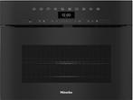 Miele H7440BMXOBSW Combi Oven 45cm - Nieuw (Zonder Buitenrui, Witgoed en Apparatuur, Ovens, Nieuw, Oven met grill, Inbouw, Hete lucht