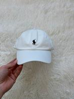 Witte Ralph Lauren Pet - Nieuw - Katoen, Kleding | Heren, Ophalen, Nieuw, 57 cm (M, 7⅛ inch) of minder, Pet
