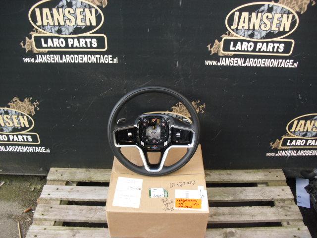 Range Rover stuurwiel leer verwarmd LR1373787, Auto-onderdelen, Admin@jansenlaroparts.nl, Ophalen of Verzenden, Groenstraat 31B