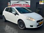 Fiat Grande Punto 1.2 Edizione Lusso *APK 01-2027*, Auto's, 1242 cc, 4 cilinders, Grande Punto, Wit