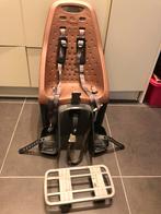 Yepp achterzitje, Fietsen en Brommers, Fietsaccessoires | Fietsstoeltjes, Ophalen, Achterzitje, 9 t/m 18 kg, Gebruikt