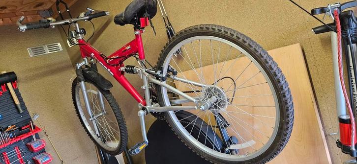 Impala MTB - Full Suspension Mountainbike, Fietsen en Brommers, Fietsen | Mountainbikes en ATB, Ophalen