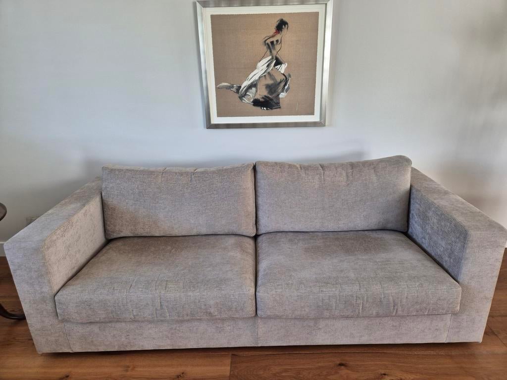 Bielevelder  werkstätte bank, Ophalen, Modern, Comfortabel, Driepersoons, 75 tot 100 cm