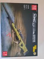 Mould King 14010 AWM Sniper Rifle bouwset, Ophalen of Verzenden