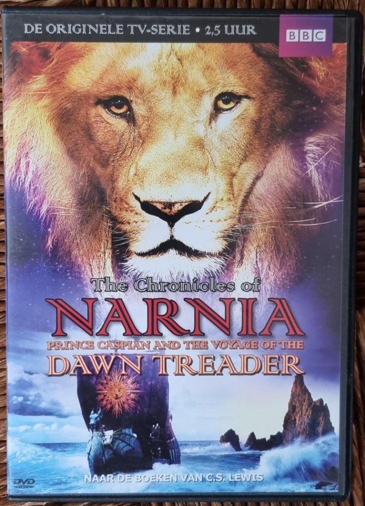Prince Caspian and the voyage of the dawn treader  BBC-serie, Vanaf 6 jaar, Ophalen of Verzenden, Zo goed als nieuw, Fantasy