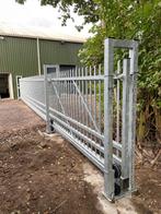 Schuifpoorten NIEUW uit voorraad leverbaar, Schuifpoort, Nieuw, Ophalen of Verzenden, 200 cm of meer