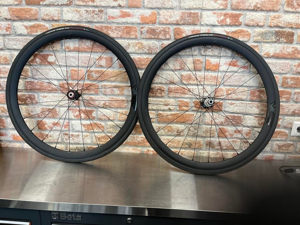 Fulcrum aluminium racefiets wielen sram xdr, Fietsen en Brommers, Fietsonderdelen, Fulcrum, Info@fulcrum, Zo goed als nieuw, Nederland