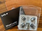 Kia Antidiefstal Slotbouten Set (4 bouten + 1 sleutel), Ophalen of Verzenden, Nieuw, Kia