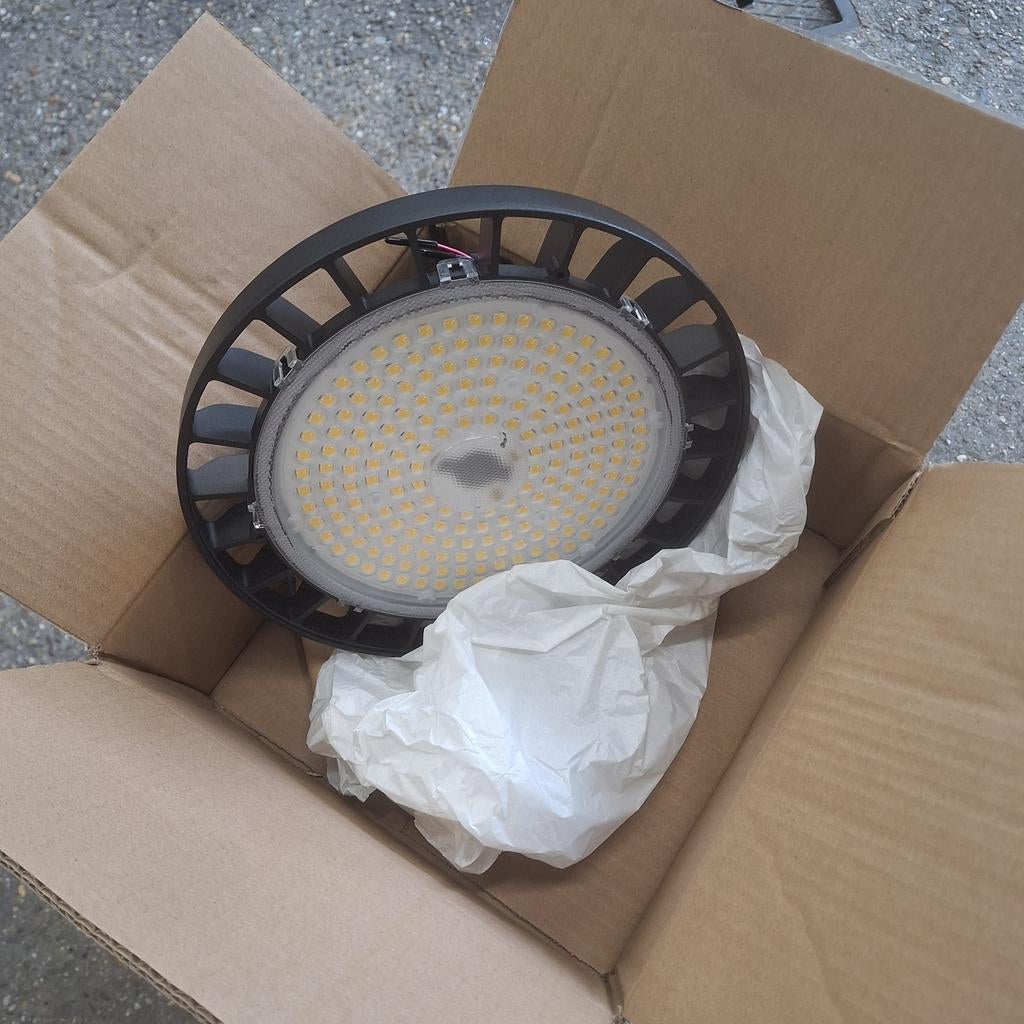 Werkplaats verlichting, Doe-het-zelf en Verbouw, Ventilatie en Afzuiging, Ophalen of Verzenden, Nieuw, Afzuiger