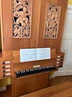 Van Vulpen huispijporgel te koop, Muziek en Instrumenten, Orgels, Ophalen, Zo goed als nieuw, 1 klavier, Pijporgel