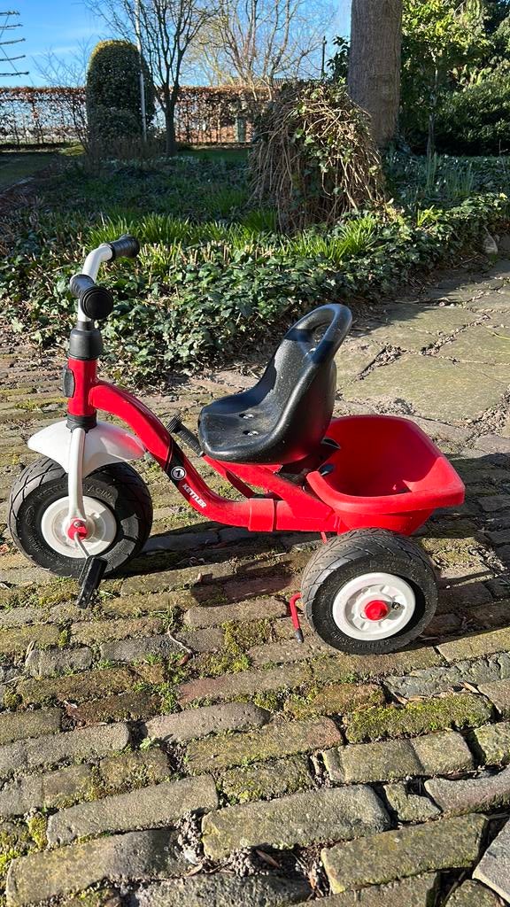 Leuke driewieler, Ophalen, Zo goed als nieuw